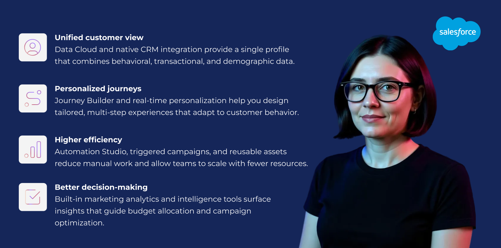 Salesforce Marketing Cloud