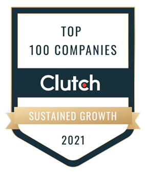 Top 100 Companies CLUTCH