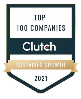 Top 100 Companies CLUTCH