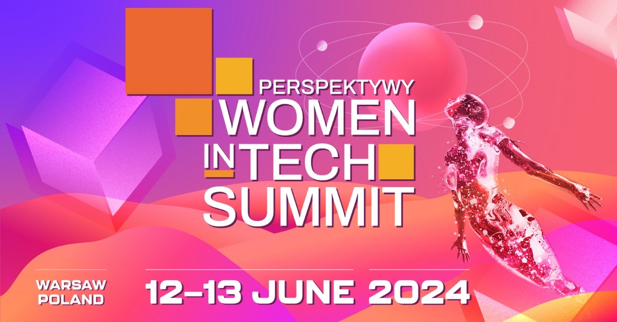 RITS at The Perspektywy Women in Tech Summit