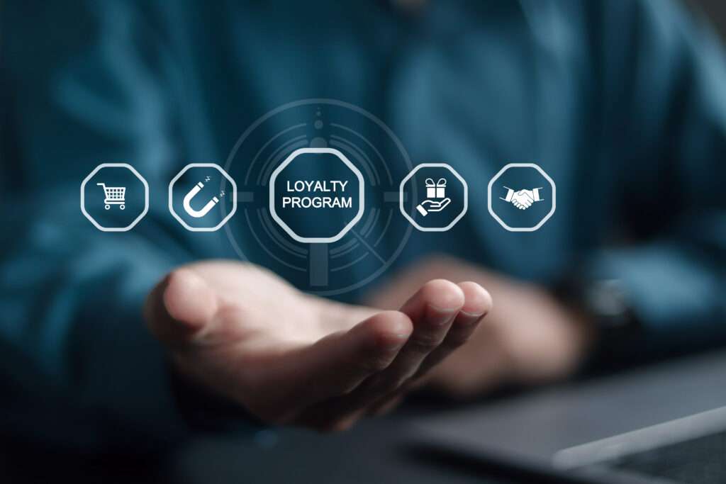 Customer Loyalty program